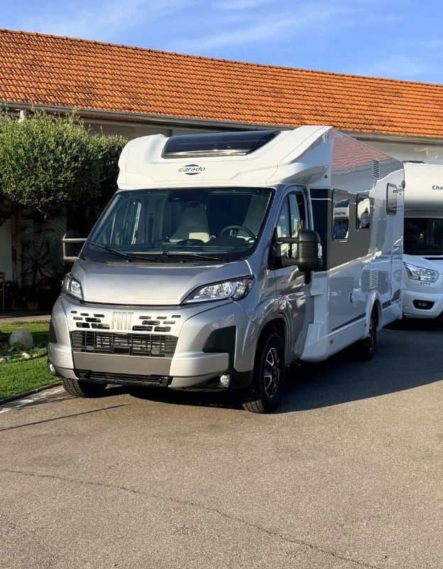 Carado T328 Pro+ 2027 (Fiat)