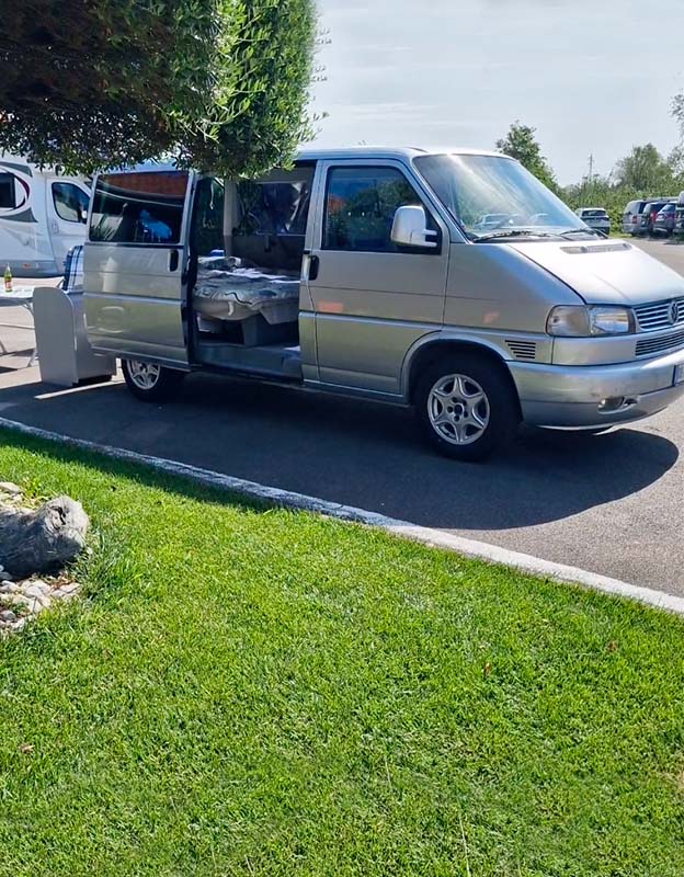 Monzacamper Volkswagen Multivan 