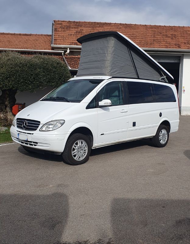 Monzacamper Mercedes Marco Polo