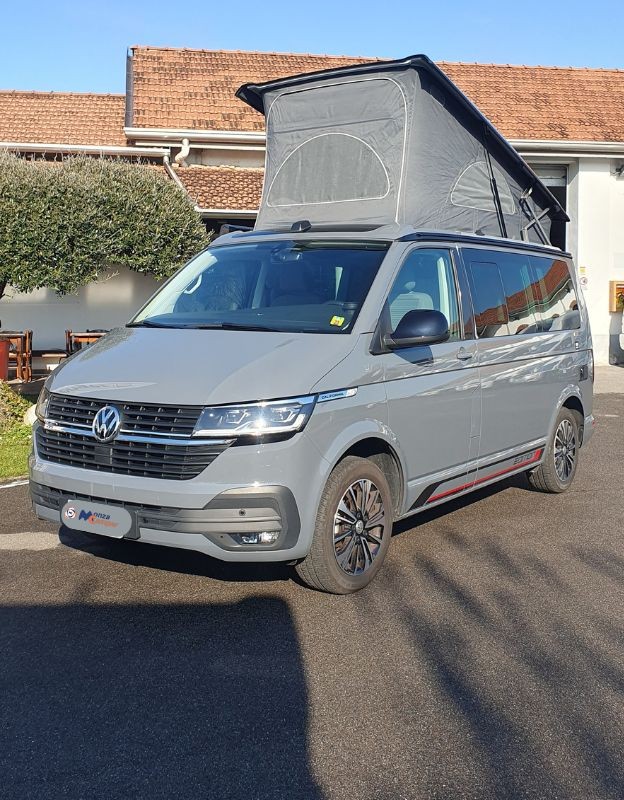 Monzacamper Volkswagen California T6.1 Coast Edition 4 Motion