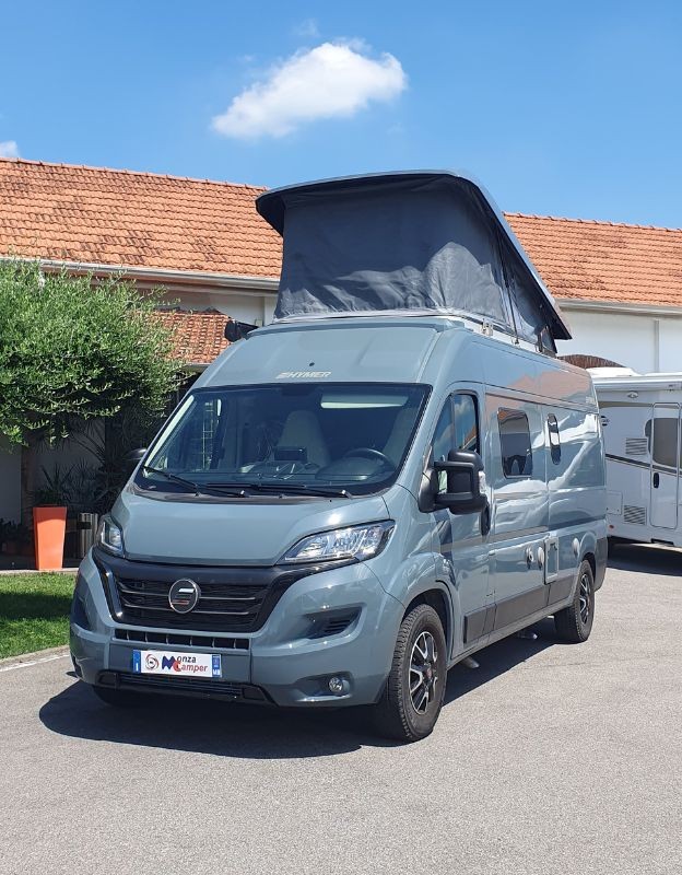 Hymer Grand Canyon