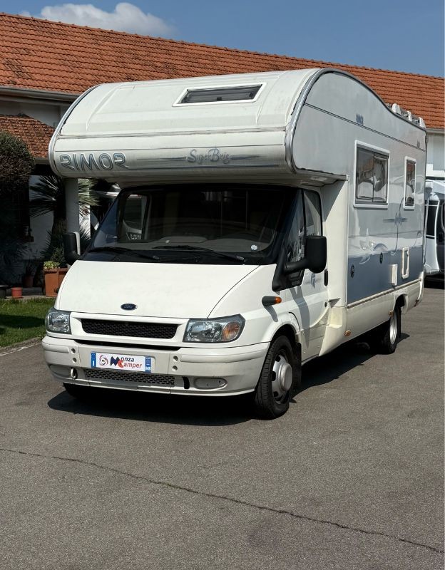 Rimor Superbrig 628