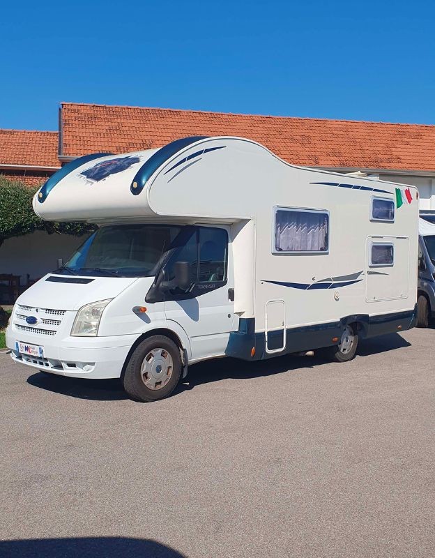 Blucamp Sky 70