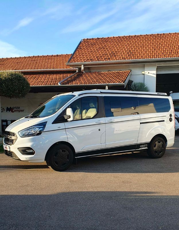 Ford Westfalia kelsey