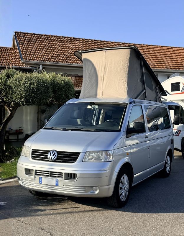 Volkswagen California T5