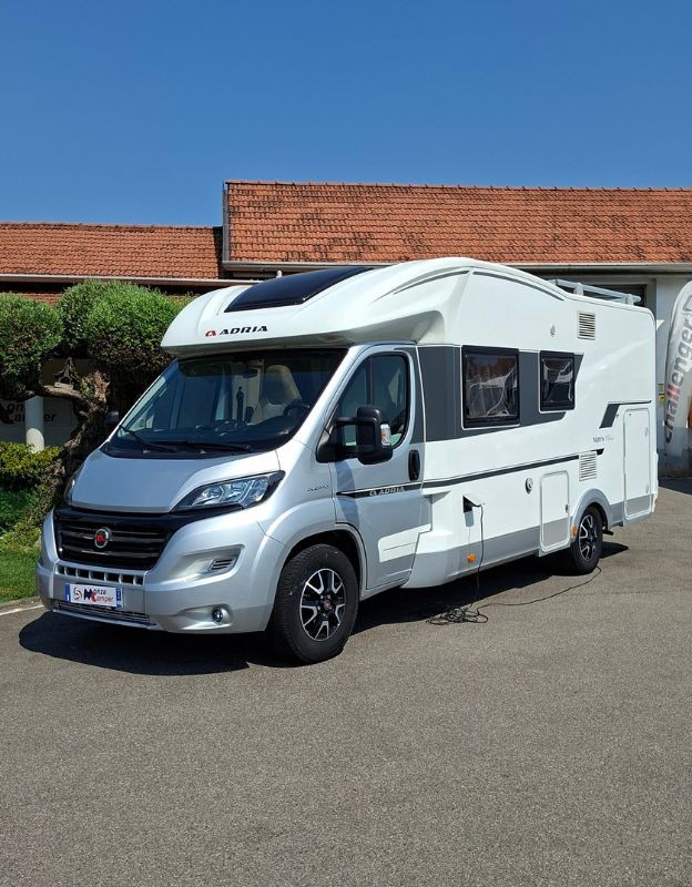 Adria Matrix 600 SP GT EDITION