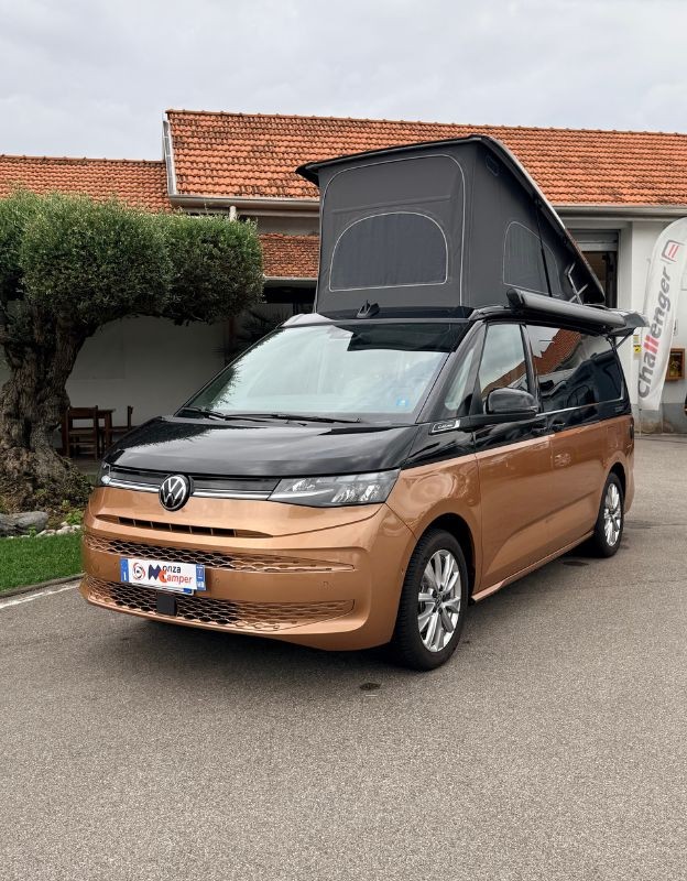 Volkswagen California Ocean T7 Automatico