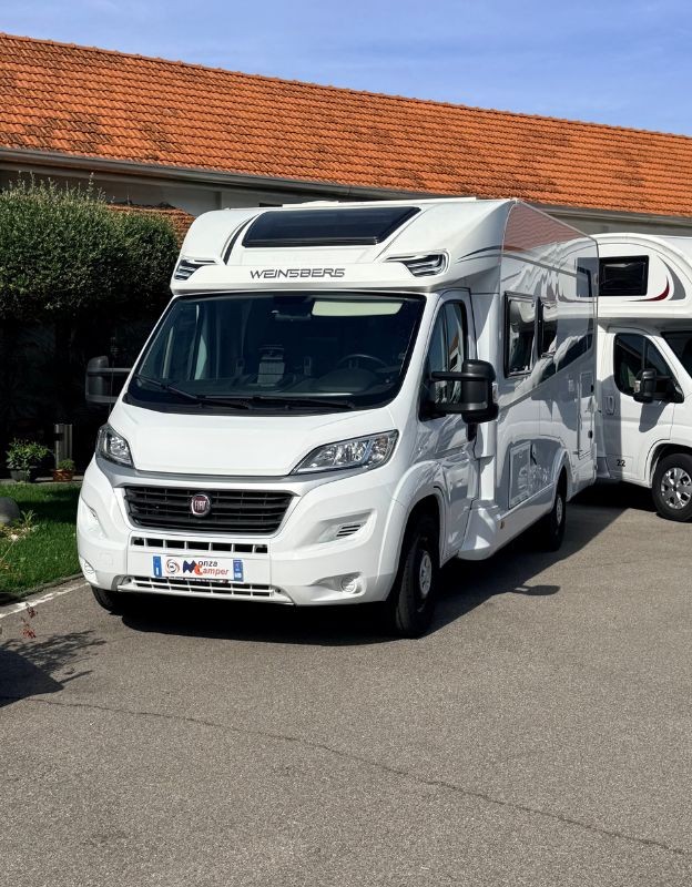 Weinsberg Cara Suite