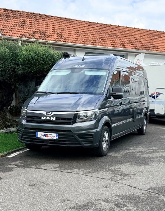 Knaus Boxdrive 680 ME