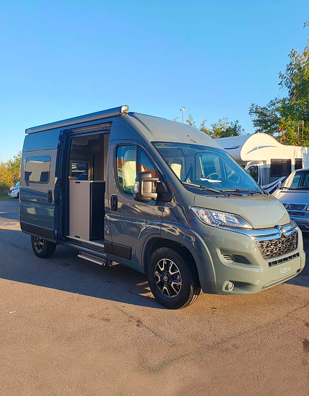 Monzacamper Carado CV540 PRO Citroen
