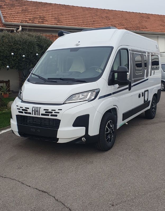Monzacamper Carado CV540 PRO (Bianco)
