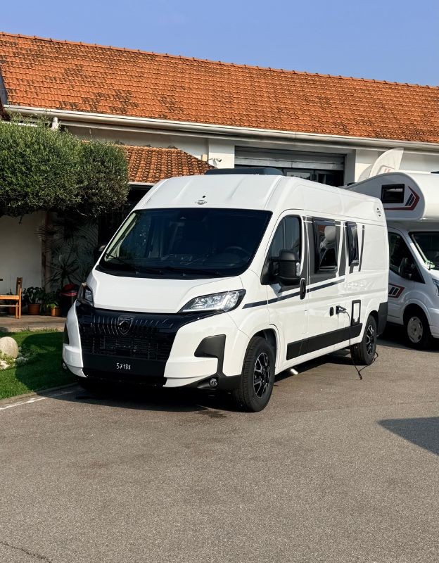 Carado CV600 (Peugeot) 2027