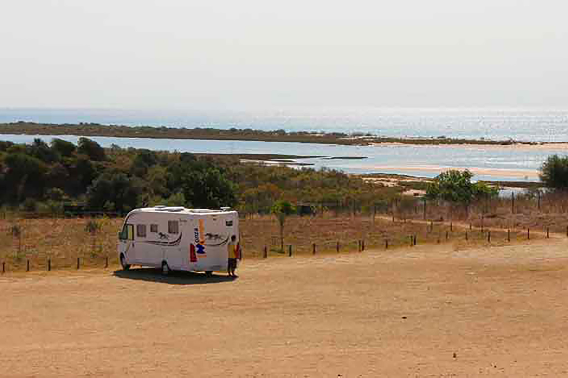 Fly & Camper - Consegna agli aeroporti