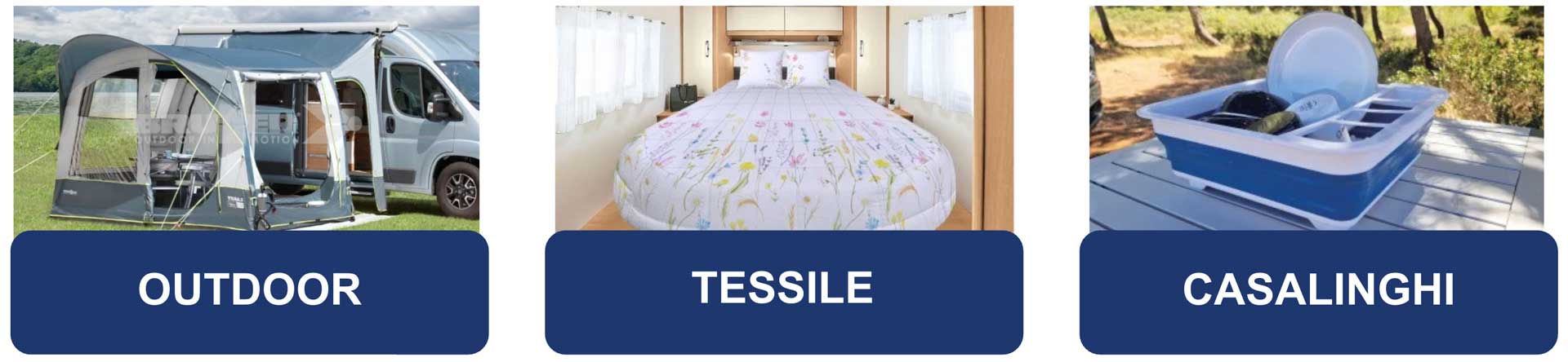 Market Monzacamper: -20% su Outdoor, Tessile e Casalinghi