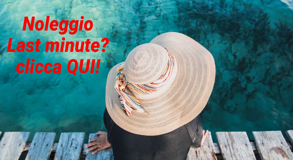 noleggio lastminute