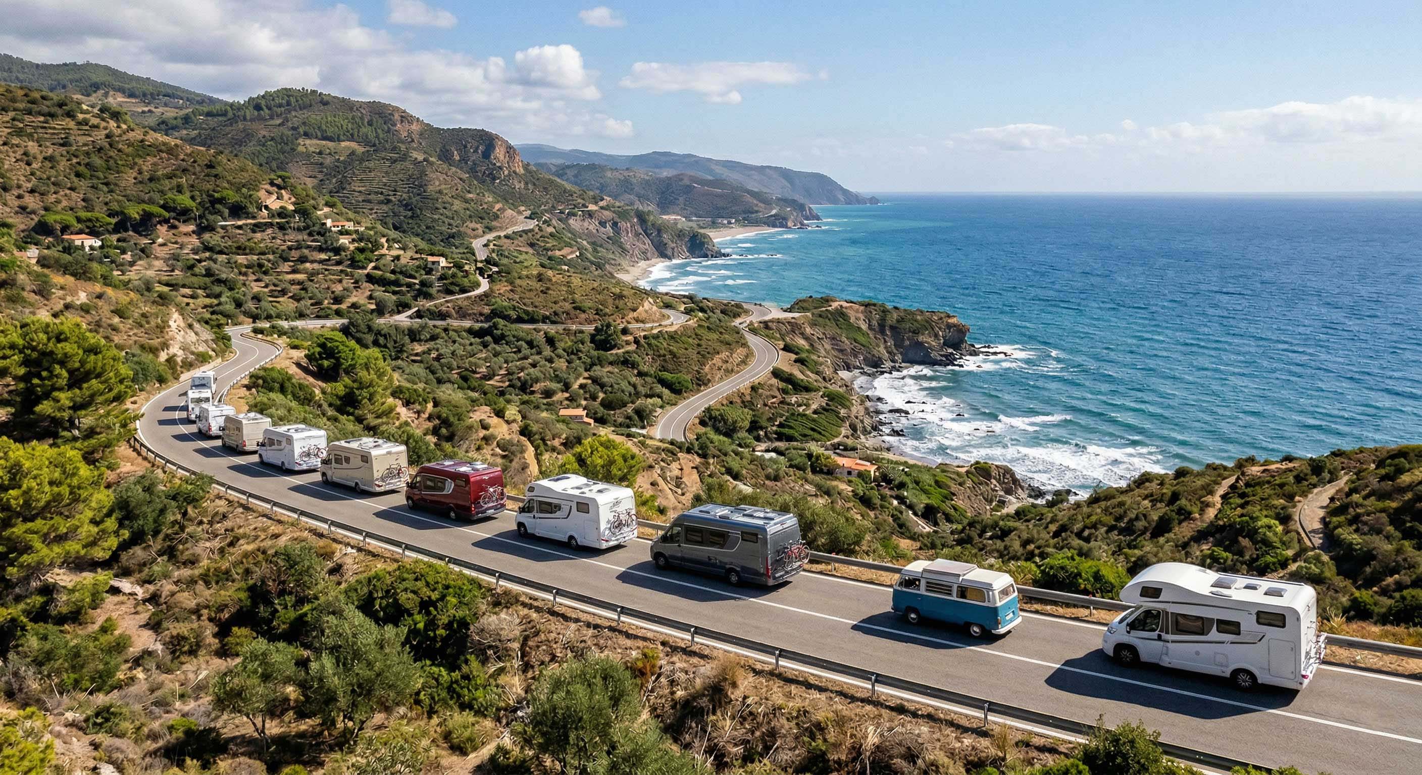 Domenica 17 Maggio: Porte Aperte Monzacamper