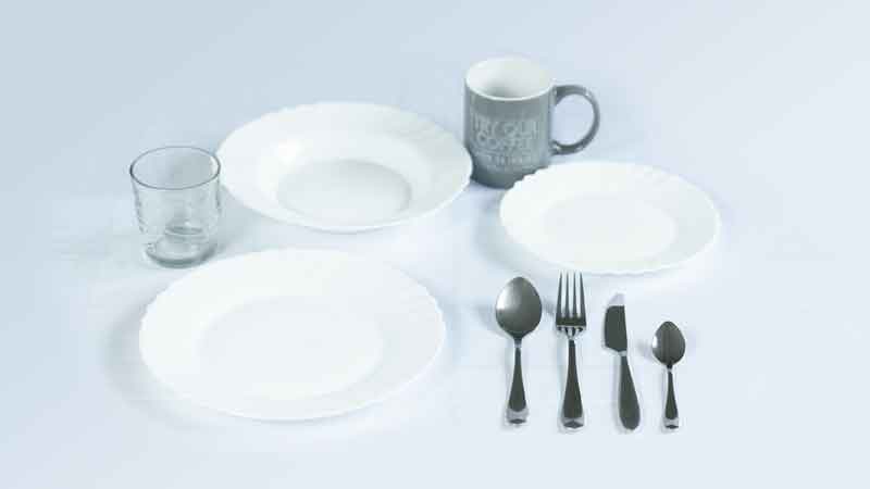KIT Stoviglie