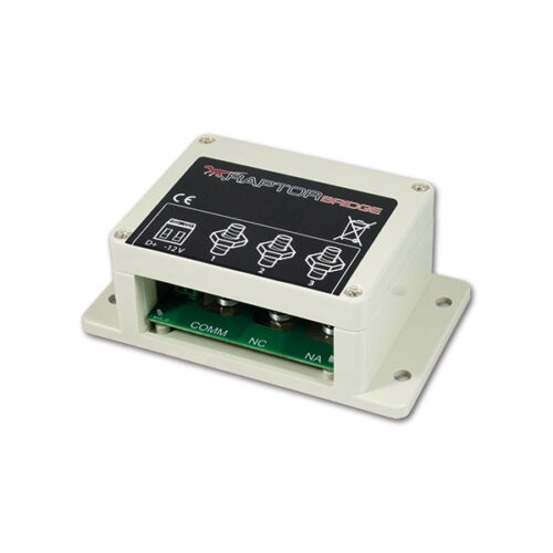 RAPTOR Bridge alarm