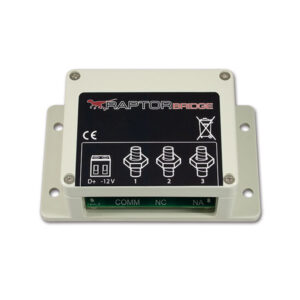 RAPTOR Bridge alarm