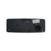 Luce ingombro arancio rettangalore