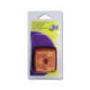 Fanale dingombro arancione in blister