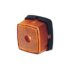 Fanale dingombro arancione in blister