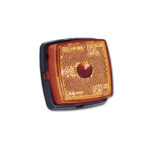 Fanale dingombro arancione in blister