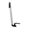 Braccetto SX cmaniglia slitta 28cm blis