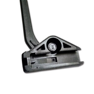 Maniglia Polyplastic a slitta blister