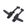 Coppia braccetti S3 finestra  300 mm