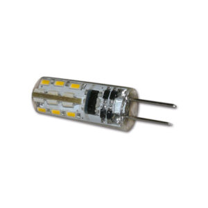 Lampadina G4 2 LED   luce bianca calda  blister