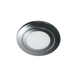 Faretto 6 LED   80 mm  blister