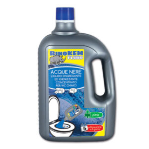 Disgregante RinoKEM fluid fragranza pino  2 L