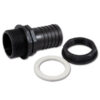 Kit raccordo dritto F 112  D  40 mm  blister