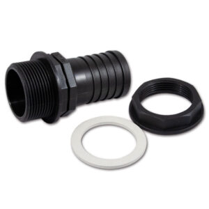 Kit raccordo dritto F 112  D  40 mm  blister