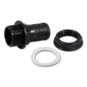 Kit raccordo dritto F 114  D  35 mm  blister