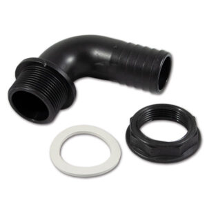 Kit raccordo curvo maschio  F 114  D  35 mm  blister
