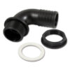 Kit raccordo curvo maschio  F 112  D  40 mm  blister