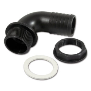 Kit raccordo curvo maschio  F 112  D  40 mm  blister
