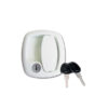 Maniglia esterna 1200  New System  bianca  blister