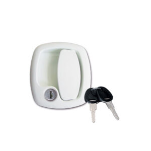 Maniglia esterna 1200  New System  bianca  blister
