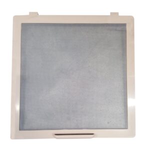 Zanzariera per lucernaio con maniglie 28 x 28 cm - prima del 2016