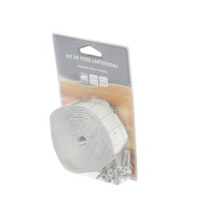 Kit di posa lanterna - Kit di fissaggio.