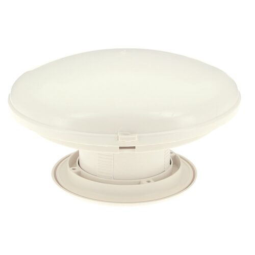 Aeratore fungo a ventilazione permanente