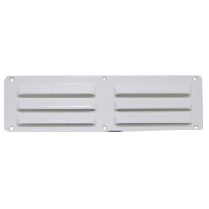 Griglie sporgenti in plastica esterno 250 x 70 mm
