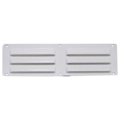 Griglie sporgenti in plastica esterno 250 x 70 mm