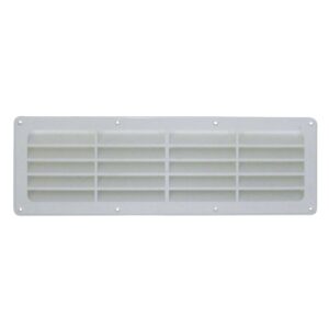 Griglie sporgenti in plastica esterno 325 x 105 mm