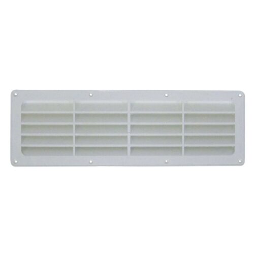 Griglie sporgenti in plastica esterno 325 x 105 mm