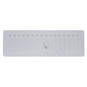 Griglie sporgenti in plastica interno 330 x 100 mm