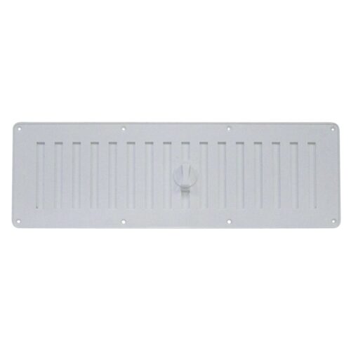 Griglie sporgenti in plastica interno 330 x 100 mm